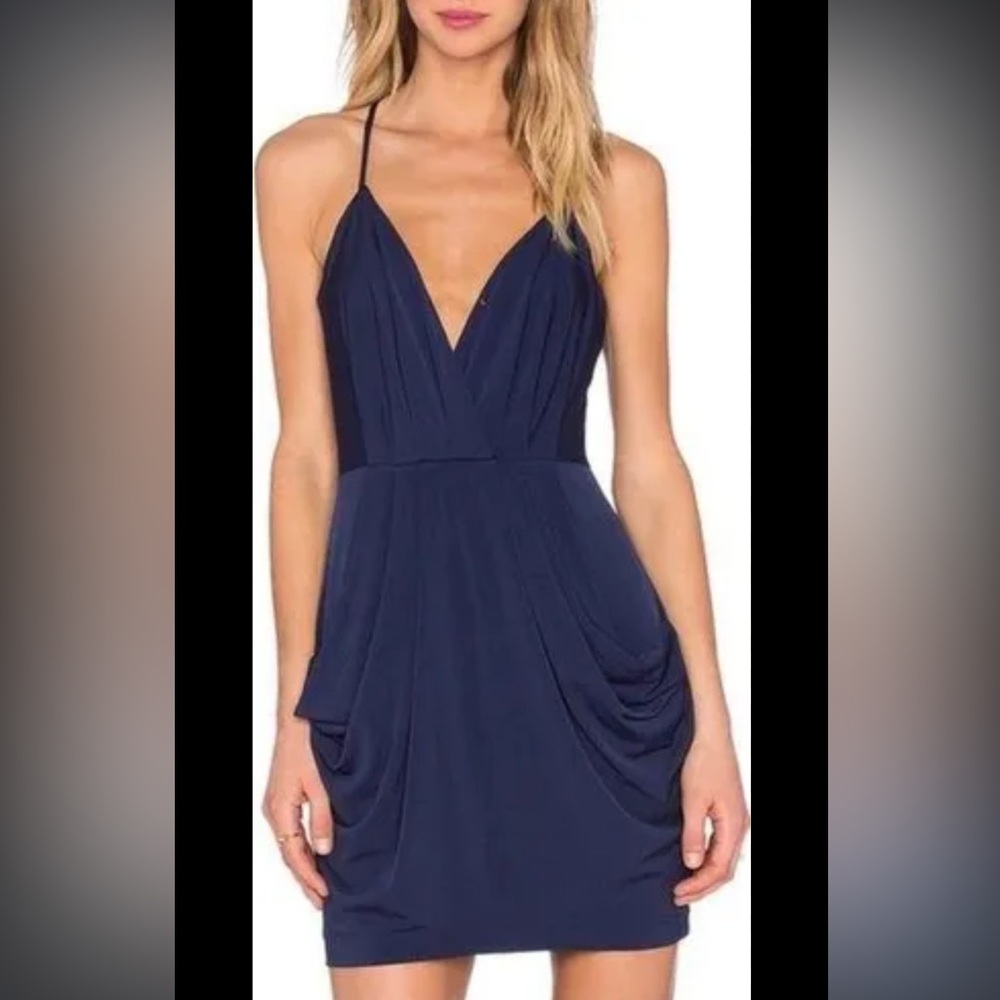 BCBGeneration blue dress